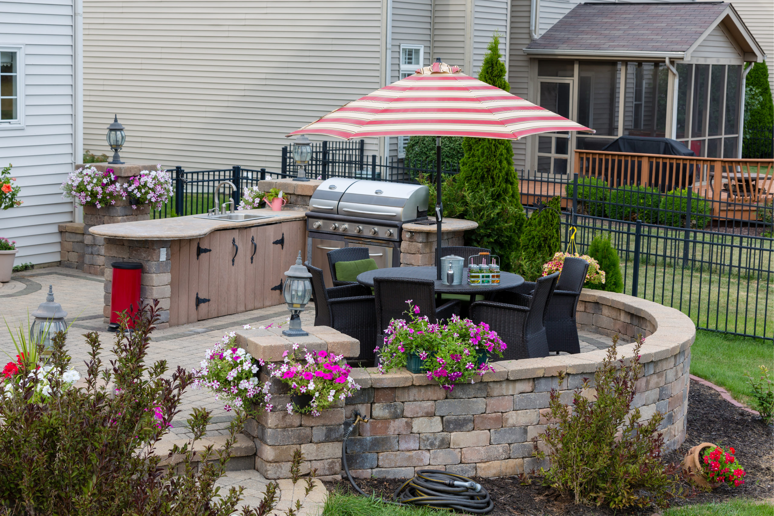 All Things Outdoor Living - Season to Season Landscaping